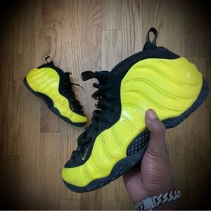Nike Foamposite One (Wu-Tang)